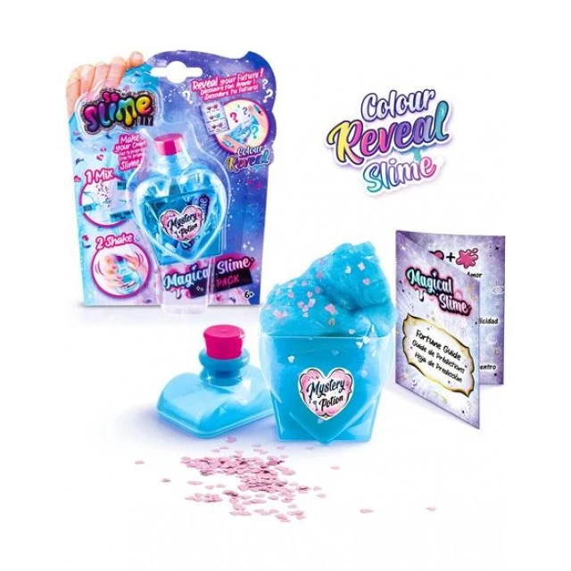 Creative slime set Magic Potion
