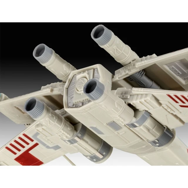 Building model Star Wars, X-Wing fighter, 38 parts