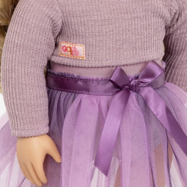 Doll, Battat, Our Generation, Savannah, 46 cm