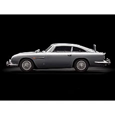 Сглобяем модел, Revell, R.M.S. Титаник, Джеймс Бонд Aston Martin DB5, Click System, Без лепило, 122 части