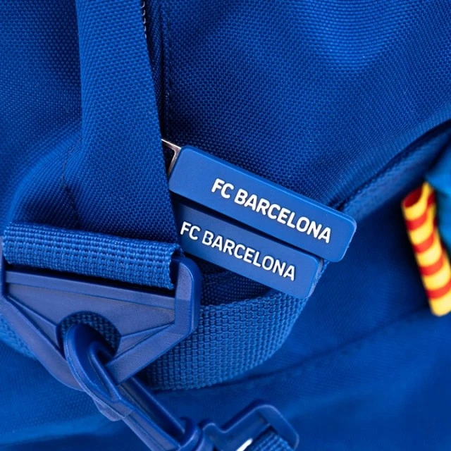 Спортна чанта, Astra, FC Barcelona, 40x22x20см