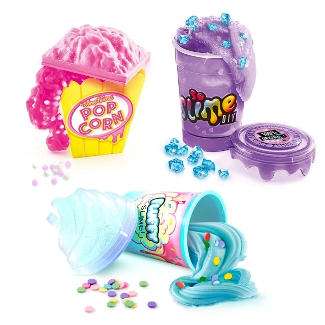 Творчески комплект, Canal Toys, So Slime, 3 в 1 слайм шейкър