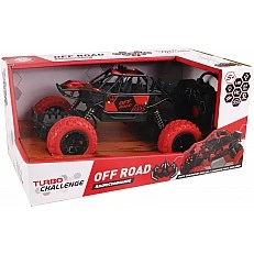 Бъги с радиоуправление, MGM, Off Road, Метално, 1:18