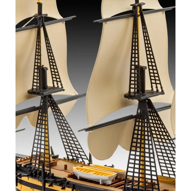 Комплект сглобяем модел Ветроходен кораб HMS Victory, 45 части