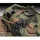 Модел за сглобяване Танк Leopard 1A5, 260 части