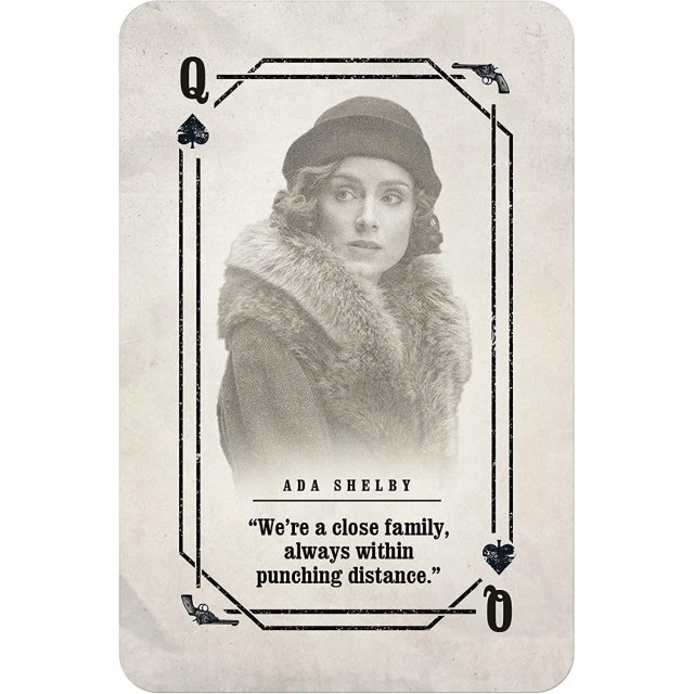 Карти за игра, Waddingtons, Peaky Blinders