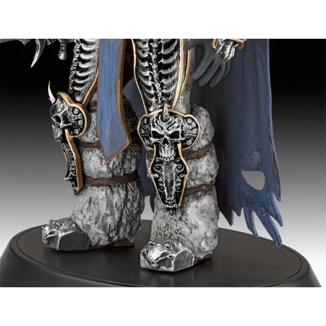 Assembly model, Revell, World of Warcraft, The Lich King Gift Set, 55 pieces