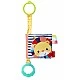 Sensory baby book, Infantino, Animals