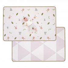 Baby double-sided foam mat, Taf Toys, Roll & Play foam mat 130 x 200 cm