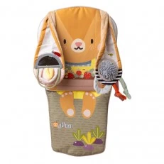 Baby Car Toy, Taf Toys, Jenny Bunny