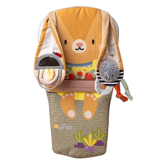 Baby Car Toy, Taf Toys, Jenny Bunny