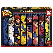 Puzzle, Educa, X-Men ′97, 1000 pieces