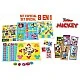 Комплект настолни игри, Educa, Mickey and Friends, 8 броя