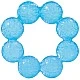 Set of baby teethers with water, Infantino, 3 pieces