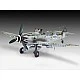 Сглобяем модел, Revell, Самолет, Messerschmitt Bf109G-10 Erla, 147 части
