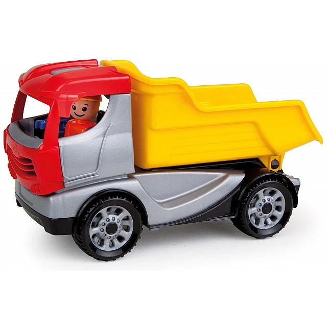 Количка за игра, Lena, Самосвал, Truckies, 22см