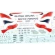Аирбъс A380-800 сглобяем модел