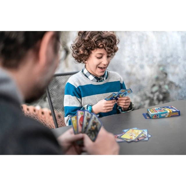 Playing cards, Winning Moves, Whot, Sonic
