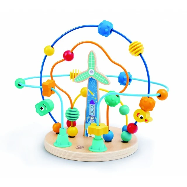 Броеница с дървена основа, Hape, Галактика