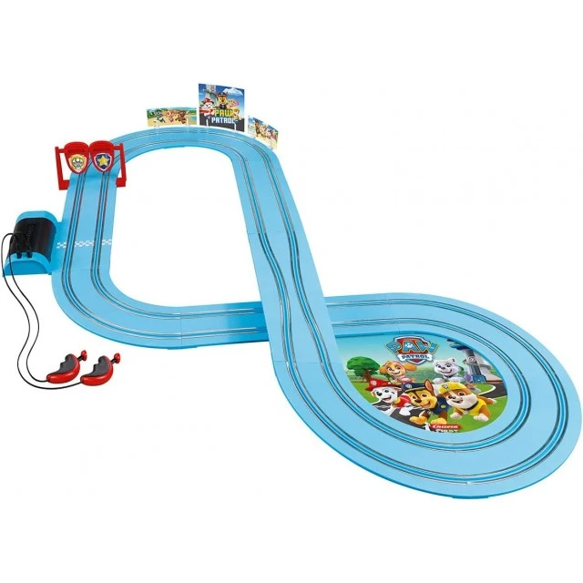 Състезателна писта, Carrera, Paw Patrow, Двойна писта, 2.9м.