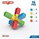 Магнитен конструктор Magicube, Creative, 16 части