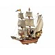 Assembly model, Revell, Spanish Galleon Ship, 306 parts