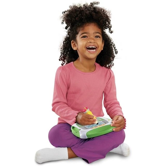 Interactive toy, Leap Frog, Scribble writing and reading with Mr. Pencil, 5.21 x 19.61 x 21.89 cm
