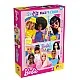 Puzzle, Lisciani, Barbie, puzzle 2 x 60 pieces
