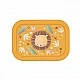 Silicone lunch box divider, Sassi, Lion