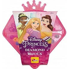 Creative kit, Lisciani, Disney Princess, DIY jewelry in a box