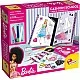 Creative set, Lisciani, Barbie, Fashion School