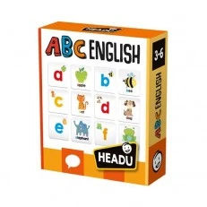 Educational game, Headu, English alphabet