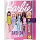 Творчески комплект, Lisciani, Barbie, Книжка модно студио
