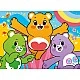 Puzzle, Lisciani, Care Bears, Double-sided puzzle, 4X48 pieces
