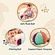 Soft sensory ball, Battat, 15 x 15 cm