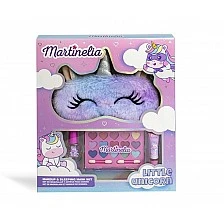 Makeup and sleep mask set, Martinelia, Little unicorn