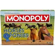 Настолна игра, Winning Moves, Монополи, Horses & Ponies