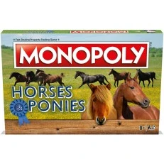 Настолна игра, Winning Moves, Монополи, Horses & Ponies