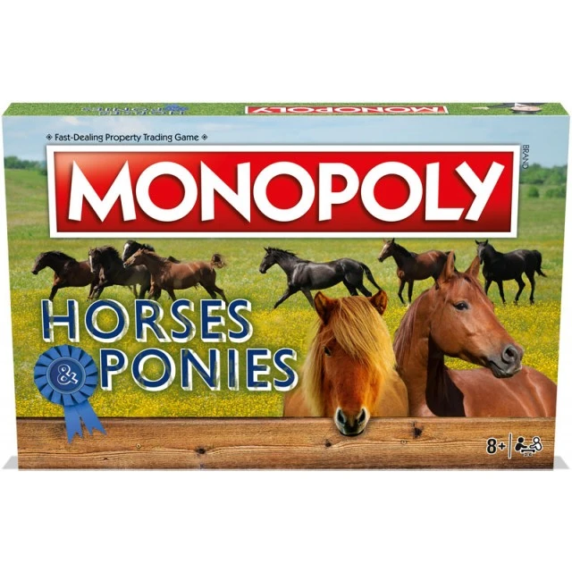 Настолна игра, Winning Moves, Монополи, Horses & Ponies