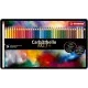 Set of colored pencils, Stabilo, CarbOthello ARTYplus, Metal box, 36 pieces