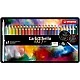 Set of colored pencils, Stabilo, CarbOthello ARTYplus, Metal box, 48 pieces
