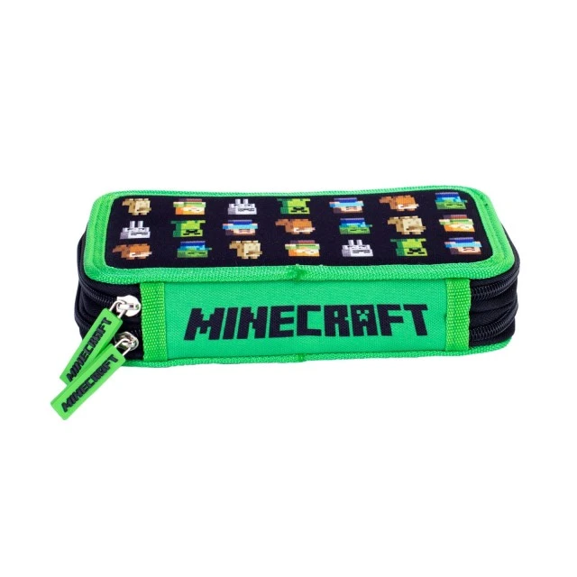 MINECRAFT Multi Characters double vanity, without accessories