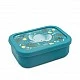 Silicone lunch box divider, Elephant