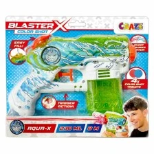 Children's toy, Craze, Blaster-X, Water gun, Small