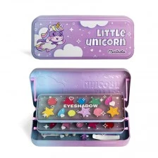 Make-up set, Martinelia, Little Unicorn, palette 3 levels