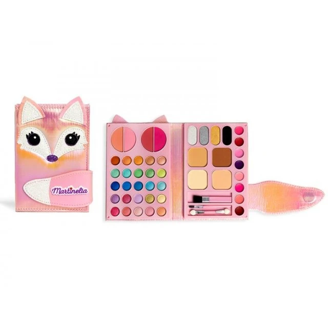 Makeup wallet set, Martinelia, My best friend