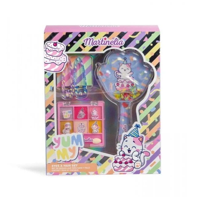 Children’s beauty set, Martinelia, 3 parts