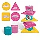 Educational game set, Lisciani, Gabby′s Dollhouse, Collection of 10 games
