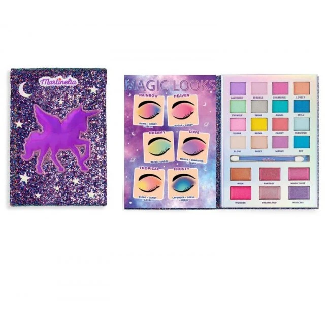 Children’s make-up palette, Martinelia, Galaxy Dreams