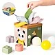 Interactive toy, Taf Toys, Multi-sensory cube with activities